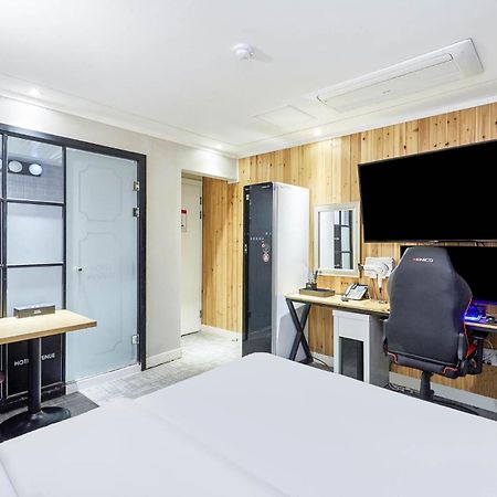 Avenue Hotel Yongin Exteriör bild