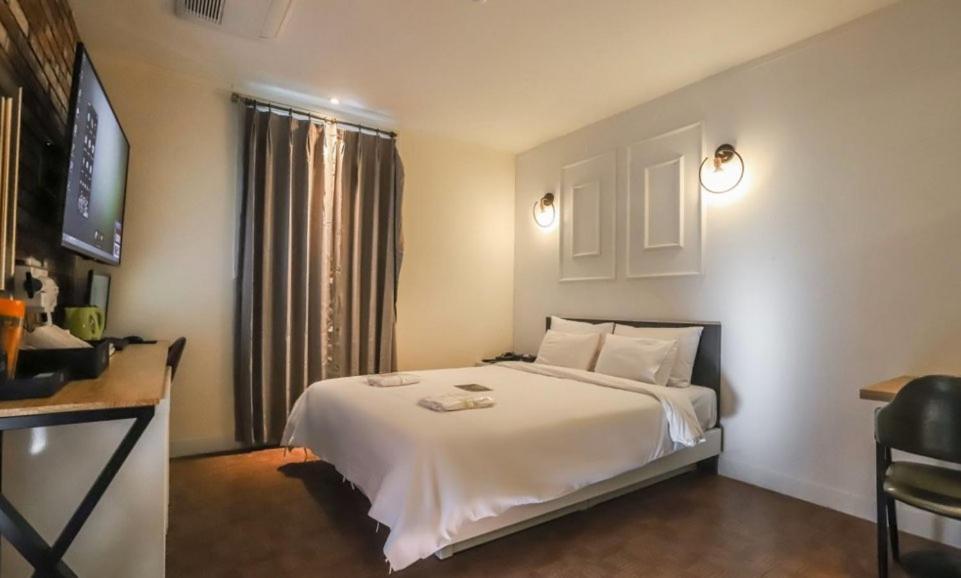 Avenue Hotel Yongin Exteriör bild