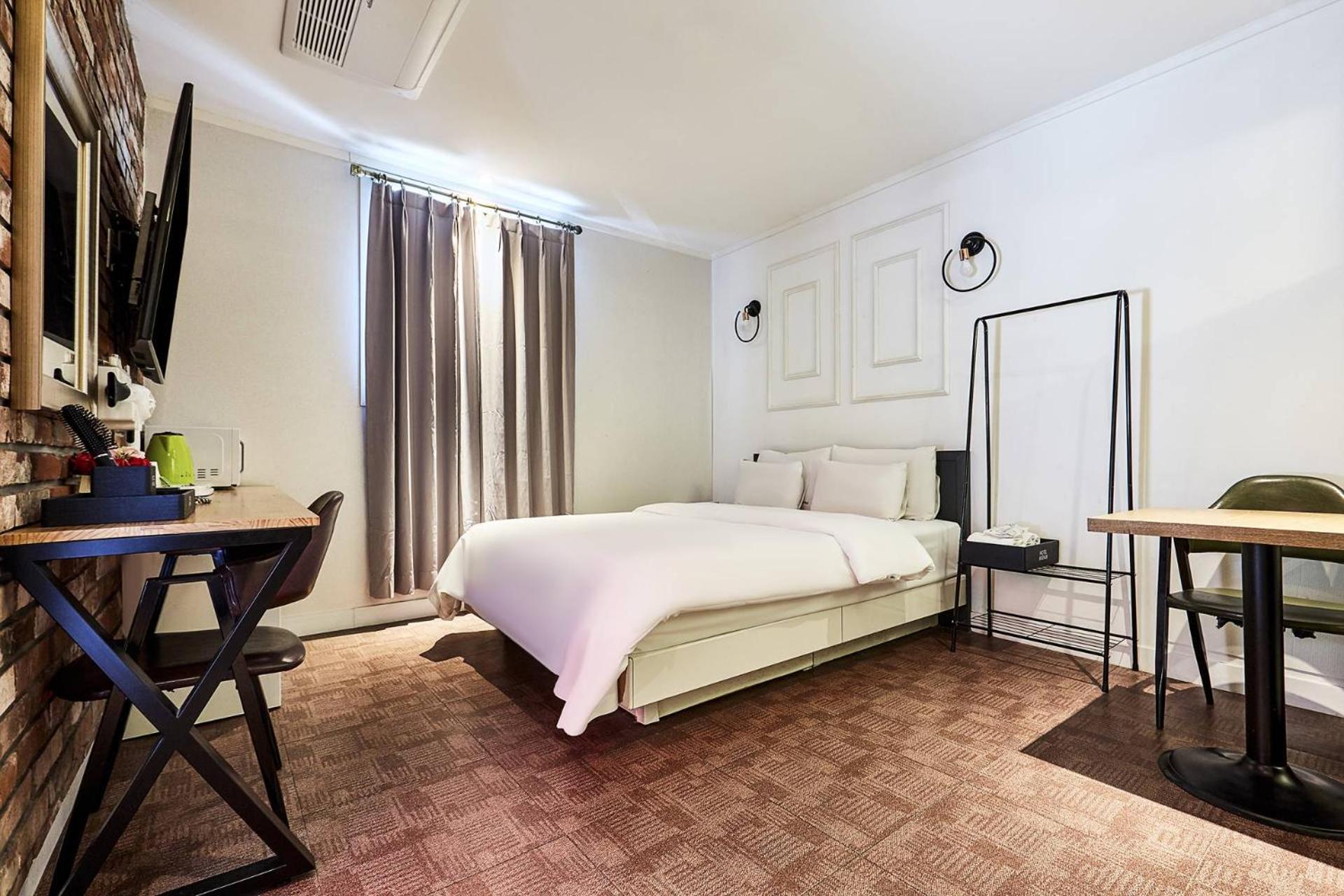Avenue Hotel Yongin Exteriör bild